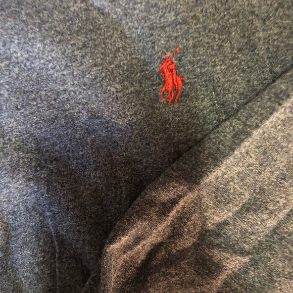Men’s long sleeve Ralph Lauren Polo Shirt - Picture 7 of 8